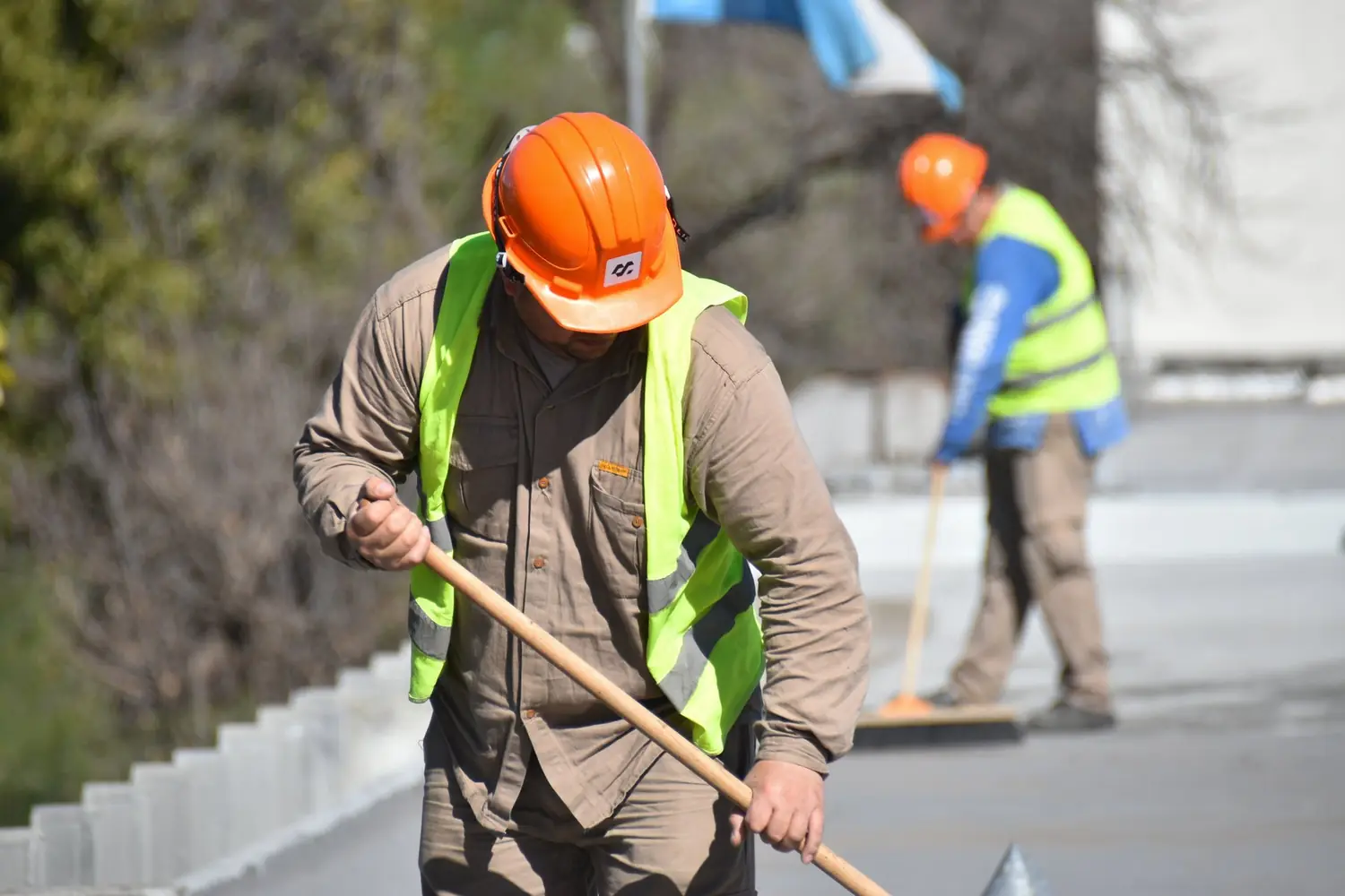 Obras y servicios públicos